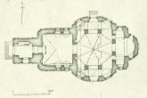 План церкви.