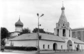 Общий вид с северо-западной стороны. Фото Скобельцына Б.С., 1981