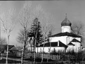 Вид с северо-восточной стороны. Фото Скобельцына Б.С. 1958