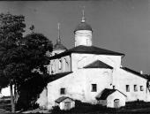 Вид с юго-восточной стороны. Фото Скобельцына Б.С.,1962