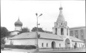 Вид с севера-запада. Фото Б.Скобельцына. 1981 г.