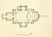 План  церкви.