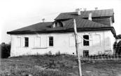 Усадебный дом Бороздина. Южный фасад. Фото Б.Скобельцына. 1977 г.