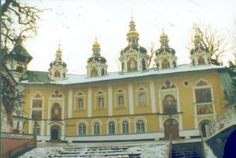 Церковь Покровская. XVIII в. Фото 2001 г.