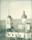 Общий вид церкви. Фото Фофанова Г., 1970