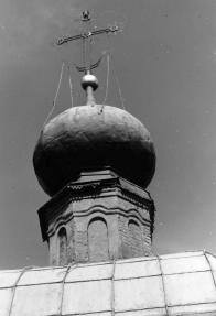 Глава  и барабан. Фото Скобельцына Б.С., 1975