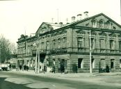 Псковский губернский дом крестьянина. Фото 1974 г.