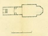 План церкви.