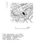 г.Псков, ул.Верхне-Береговая, д.3  Дом жилой И.И.Данишевского. Кон.XIX в.  Генплан.