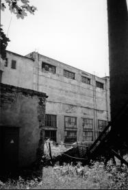 Фрагмент северного фасада  1930 г.  Фото Руденко О.В. 2003