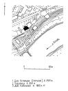 г.Псков, ул.Верхне-Береговая, 4  Дом Каменской доходный. нач.1860-х гг.  Генплан.  