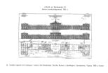 Типовой проект ж-д станции  I класса для Владимира, Пскова, Вильно и Динабурга.Архитектор Пирель.1858 г