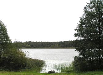 Озеро Алтун.