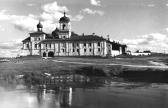 Спасо-Мирожский монастырь.Фотография начала 1960-хгодов.Автор Семенов М.И.Копия.