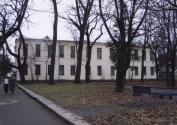 Боковой фасад со стороны Анастасьевского сквера.Общий вид.